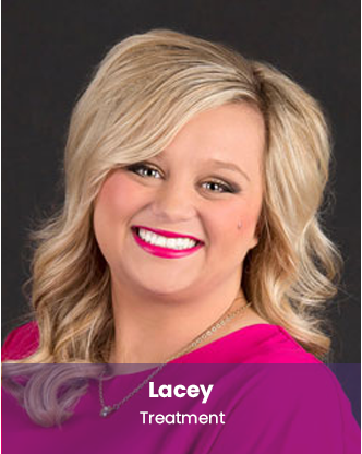 Lacey, treatment coordinator at Dr. Whitlock Orthodontics