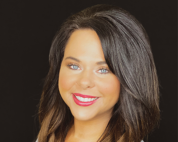 Ashley, marketing coordinator at Dr. Whitlock Orthodontics
