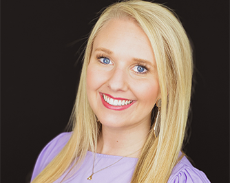 Lauren, clinical lead & TruDenta therapist at Dr. Whitlock Orthodontics
