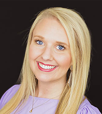 Lauren, clinical lead & TruDenta therapist at Dr. Whitlock Orthodontics